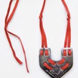 Noonday Liberte Necklace from Haiti